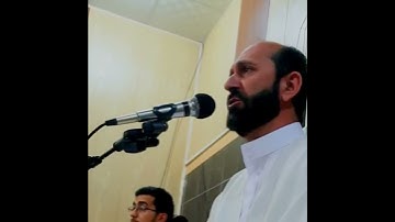 القارئ سعيد طوسي ، ابدع في مقام العجم ما شاء الله تبارك الرحمن