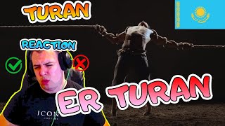 TURAN  ER TURAN РЕАКЦИЯ | REACTION