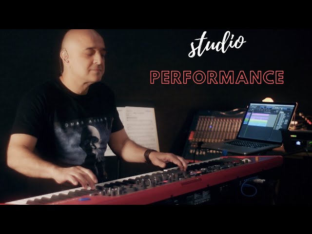 Episode #4 - Shelter-In-Place Live Performance