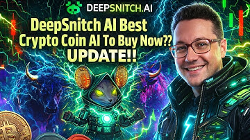 DeepSnitch AI Review 2025: One of Best AI Crypto Presale To Buy in 2025??