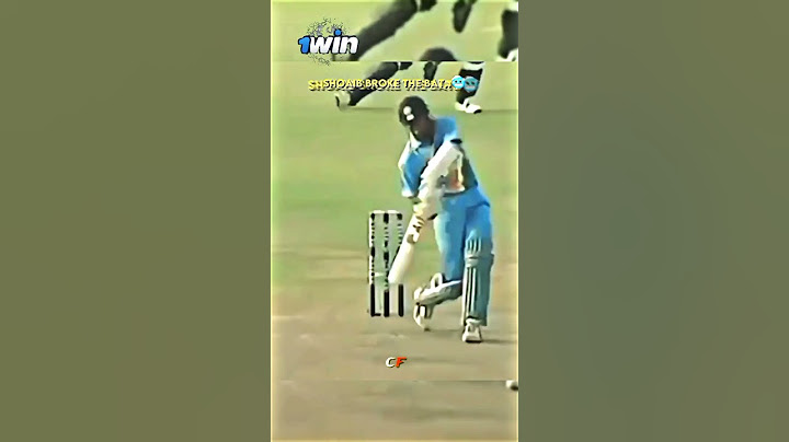 Shoaib Akhtar Fight with M. Kaif..💥 | #shorts #sg