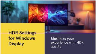 😍❤️ Enable & Configure HDR in Windows 11 | Display Settings & Video Calibration Guide