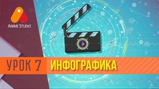 Как сделать инфографику, Трекинг в After Effects. Урок 7. Как сделать инфографику, Трекинг в After Effects. Урок 7.