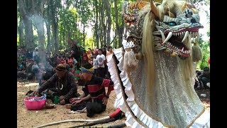 RAMPAK BARONG DEVIL'S - SEMBURAT CREW