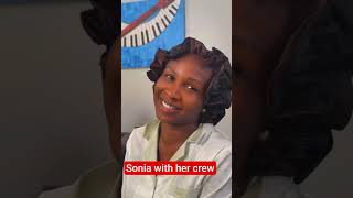 Sonia #fashion #soniauche #fyp#viral