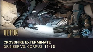 Warframe Guide 2021 - Mars - Ultor