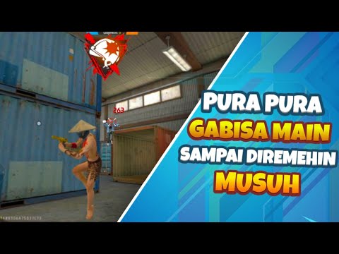 Prank Global Di Mode Lone Wolf Pura Pura Gabisa Main