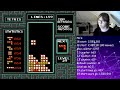 29 start score PB - NES Tetris