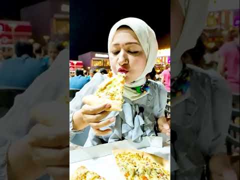 تجربة بيتزا تشيكن رانش بابا جونز