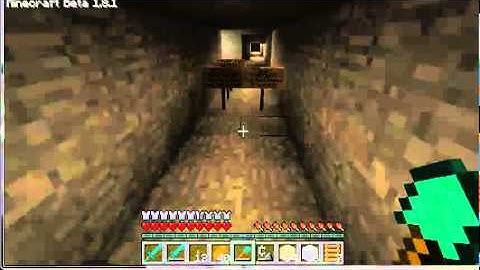 Minecraft Jail Break adventure map Part 2 ( my first adventure map)