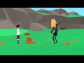 Middle of video