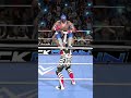 Unbelievable Super Move by Rey Mysterio! #WWE #Shorts