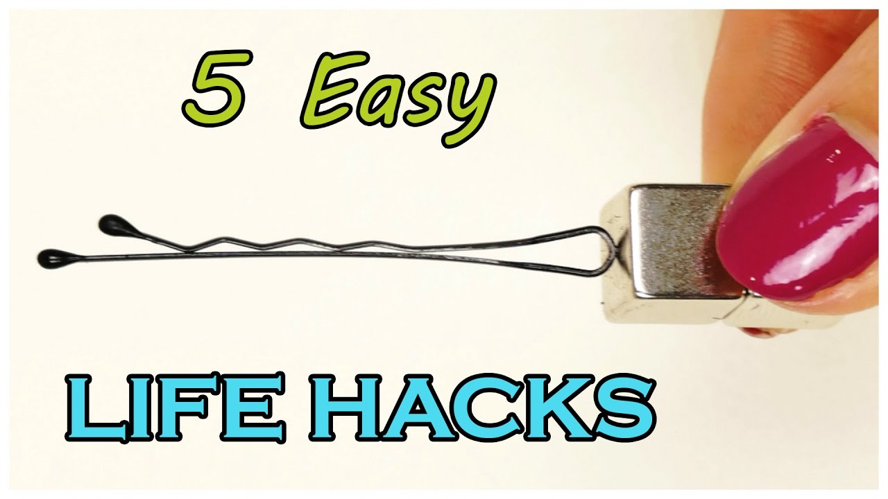 Pin on Hacks for Everyday Life