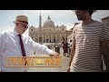 Matt Lucas & Richard Ayoade's best moments in Rome | Travel Man