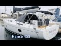 2020 Hanse 458 Available Now