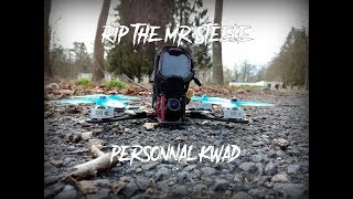 RAW#5 : Flying with Mr Steeles quad