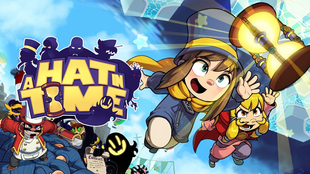 A Hat In Time  No Time To Explain Trophy 