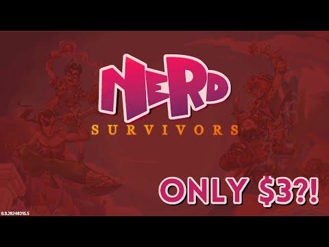 Nerd Survivors, The Corniest Bullethell