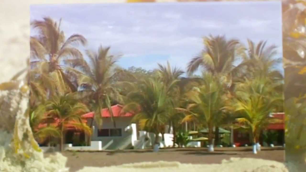 Rancho Paraiso, Playa Miramar, Sonsonate, El Salvador YouTube