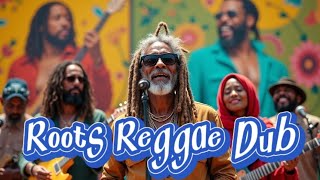 New Dub Reggae Mix 🎶🍀 Best Reggae Roots - Reggae Dub Best Selections 🍃