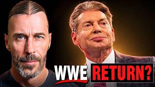 Is Vince McMahon RETURNING to WWE?