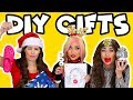 DIY YouTuber Christmas Gifts 2017 with Wengie, Rosanna and Miranda Real or Fake? Totally TV