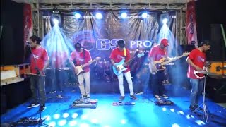 Cek Sound CGS Pro Live || Rembulan Malam