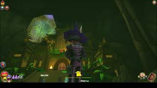 Genevieve Moongarden - A Few Of My Favorite Places In Wizard101