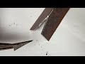 The math secret behind perfect metal joints. 📐🛠️"@Workshop7253 SUBSCRIBE now &🔔Turn on notification