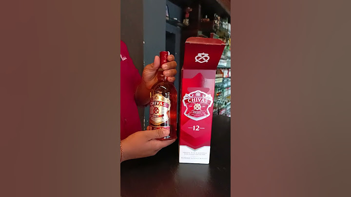 Chivas _ Regal* 12 year's old #Scotch whisky ! best price in Karnataka#shorts  #youtubeshorts