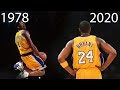 Timeline of Kobe Bryant Part 1