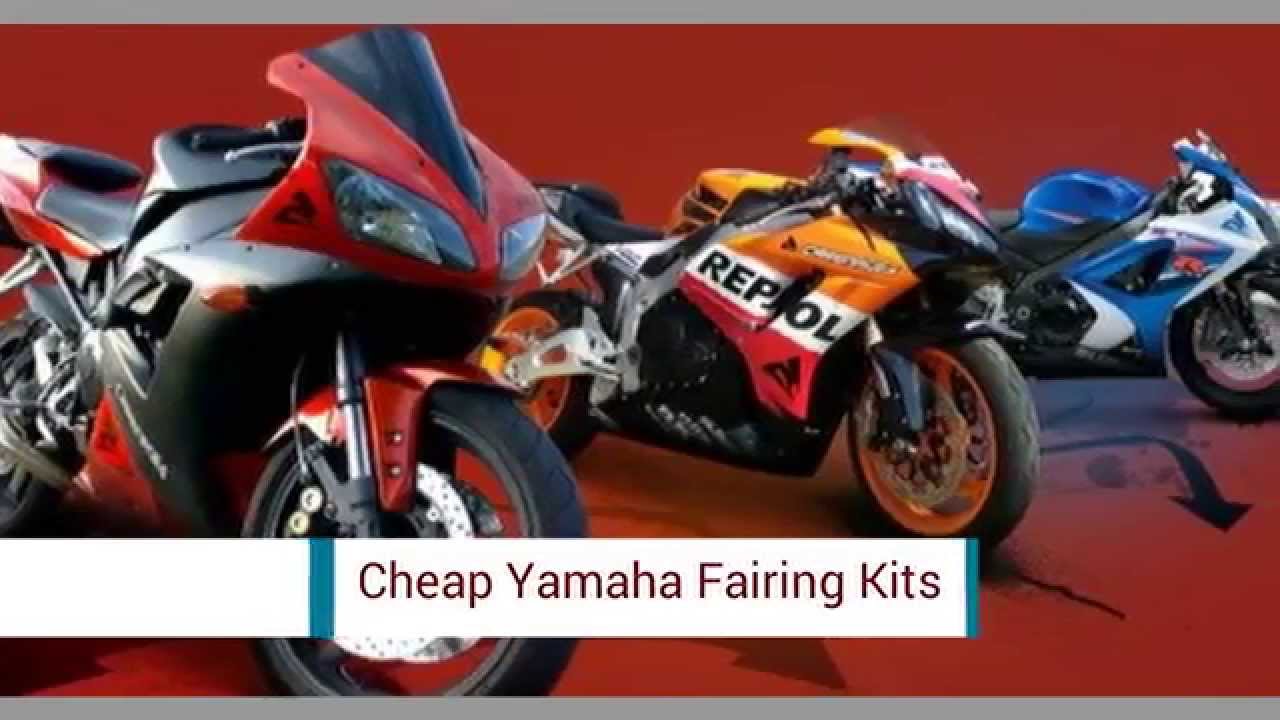 Cheap Yamaha Fairings For Your Dream Bike Latest Trends YouTube