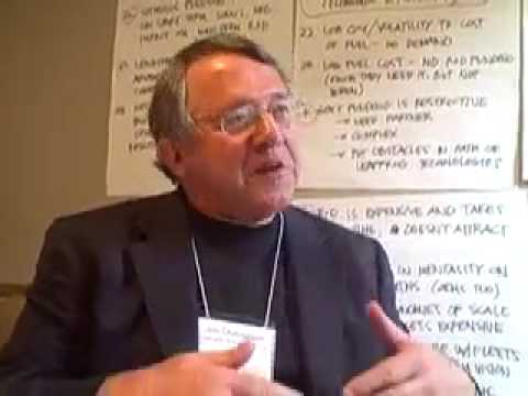 Jon Gustafson, co-founder of Cascade Sierra Solutions, Discusses his Non-profit's Success