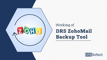 How to Backup Zoho Mail & Save to Outlook on Windows OS