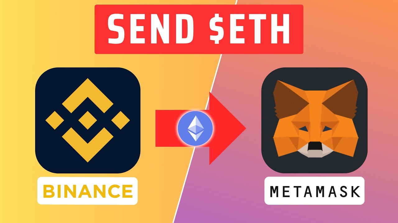 How To Transfer/ Send Ethereum From Binance To Metamask Wallet