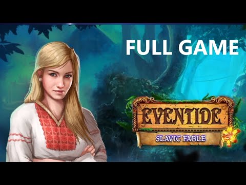 EVENTIDE SLAVIC FABLE COLLECTOR'S EDITION FULL GAME Complete walkthrough gameplay + MIDSUMMER NIGHT