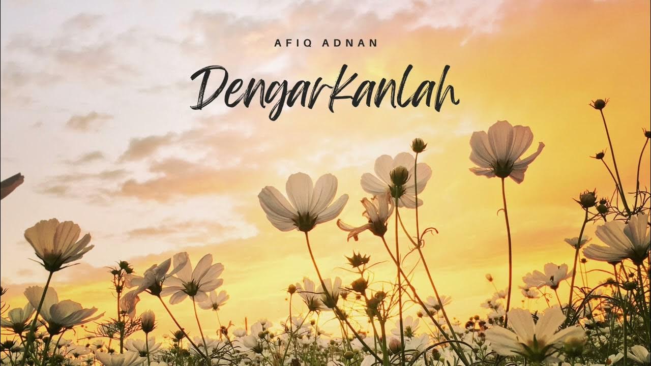 Dengarkanlah - Dimansyah Laitupa (Afiq Adnan Cover) Dengarkanlah - Dimansyah Laitupa (Afiq Adnan Cover)