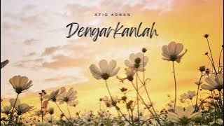 Dengarkanlah - Dimansyah Laitupa (Afiq Adnan Cover)