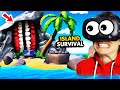 Entering THE SMILE ROOM To SURVIVE ON REMOTE ISLAND (Funny Island Time VR Gameplay)