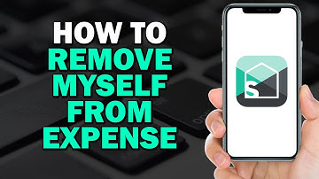 How to Remove Myself from Splitwise Expense (Quick Tutorial)