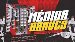 Download Lagu SELEÇÃO - MÉDIOS E GRAVES PRA PAREDÃO | BREGADEIRA E ARROCHADEIRA (HIT TIKTOK 2023) MP3