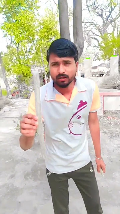 how to play Gilli danda 😎 #shorts