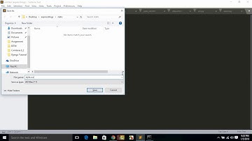 Best Way to Learn Django - 11 Static File and Styles CSS | Django Tutorial | Express Habib