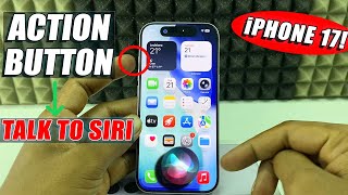 Turn Your Iphone 17/17 Pro Max Action Button Into 