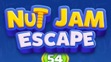 Nut Jam Escape: Screw Master Gameplay Android