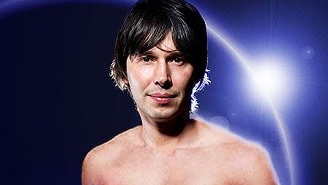 Brian Cox Discusses Gravity - No Music