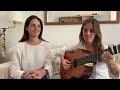 Salmo 94 - Ojalá hoy escuchen la voz del Señor - Angie y María Pereyra Yraola