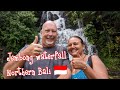 Jembong Waterfall - Northern Bali adventure into the mountain to a beautiful waterfall