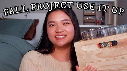 fall project use it up body care intro 2022