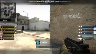 Cs Go Fast Mini Ace In Dust 2